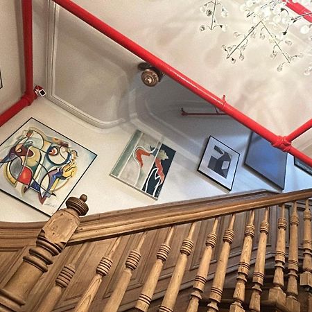 Apartament Harlem Brownstone Nowy Jork Zewnętrze zdjęcie