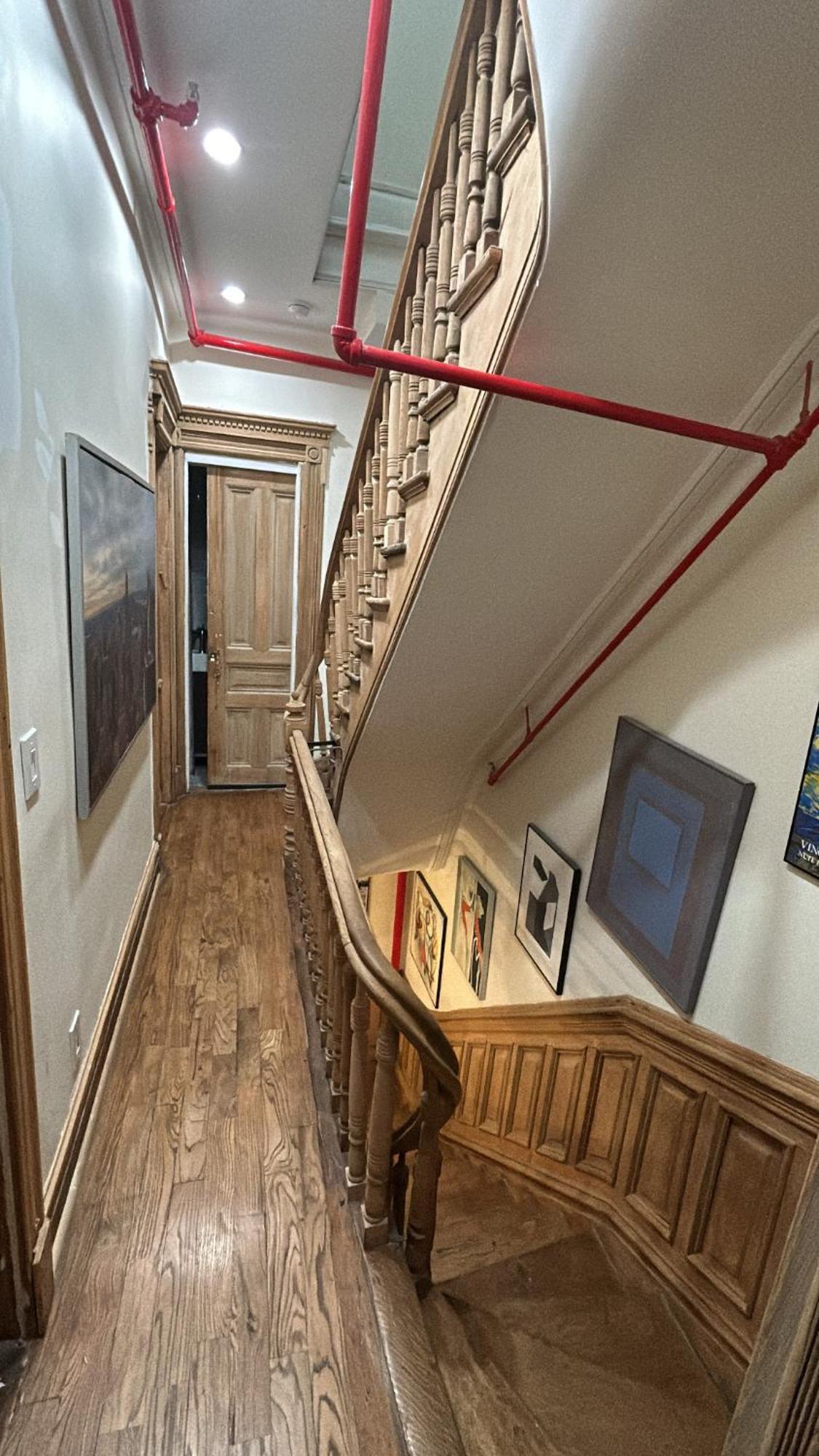 Apartament Harlem Brownstone Nowy Jork Zewnętrze zdjęcie
