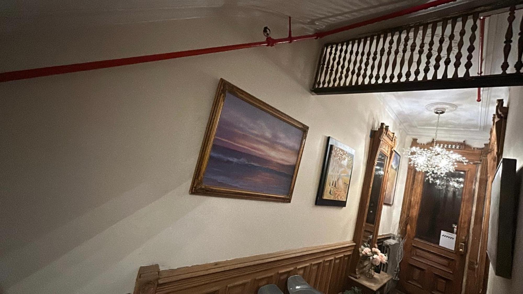 Apartament Harlem Brownstone Nowy Jork Zewnętrze zdjęcie