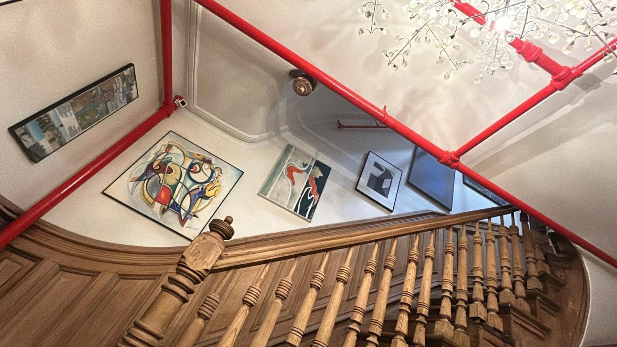 Apartament Harlem Brownstone Nowy Jork Zewnętrze zdjęcie